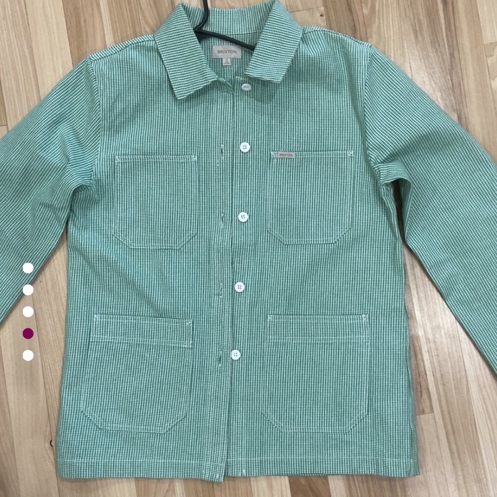 Brixton Chore Coat